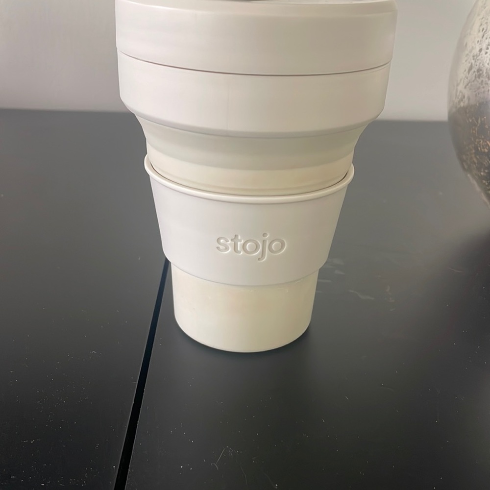 Stojo Collapsible Cup